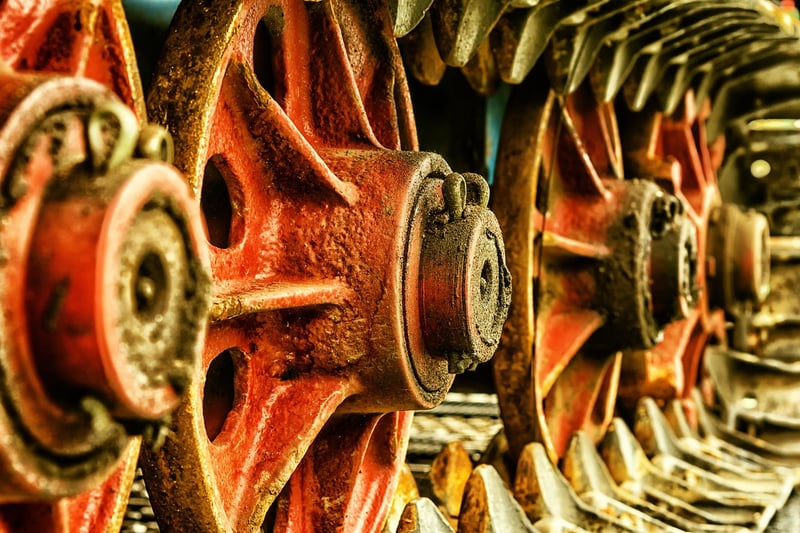 Vintage Time Machine